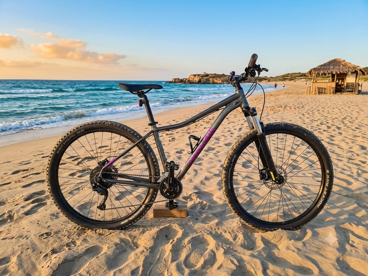 Canon mountainbike zeer nette staat, Ophalen of Verzenden, Zo goed als nieuw, Overige merken