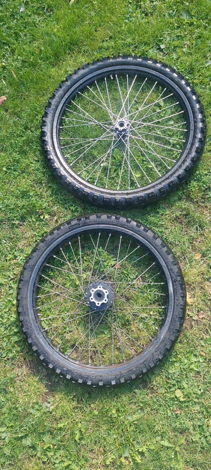 Sur-Ron Light Bee 21/19 wielset | Offroad | 21” voorwiel, Ophalen of Verzenden, Stuur