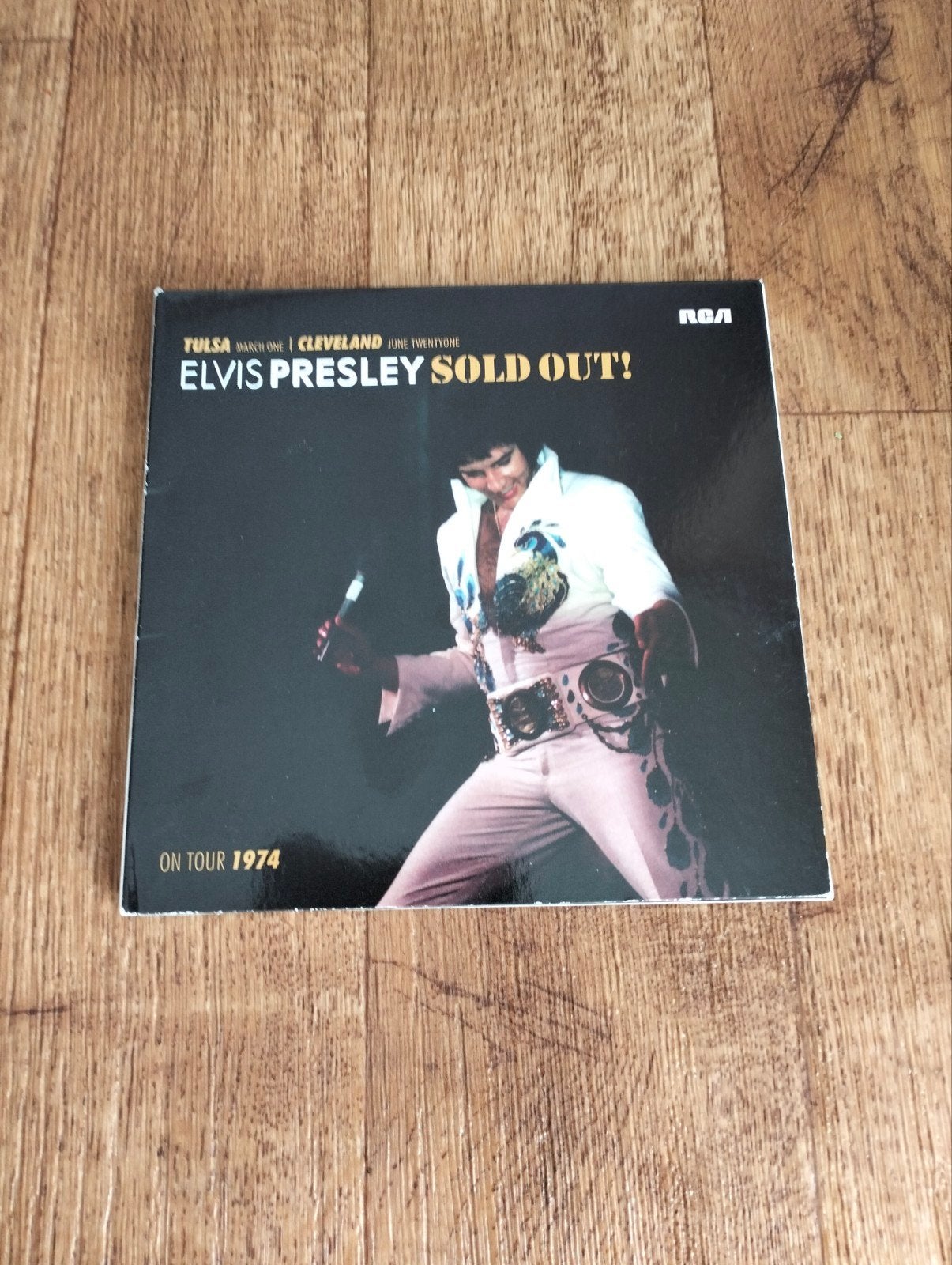 Elvis Presley FTD 2cd in 7" gatefold

" SOLD OUT ", Ophalen of Verzenden, Zo goed als nieuw