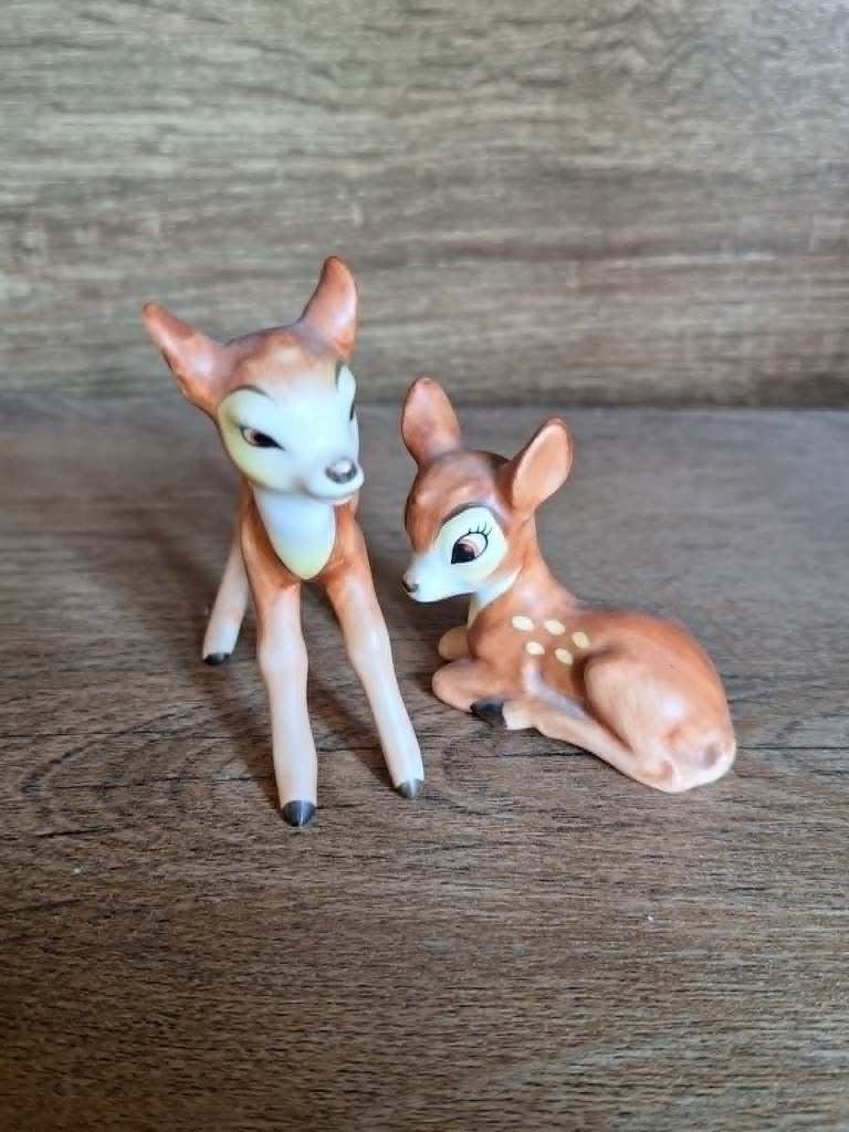 Porseleinen Bami Goebel - Disney, Ophalen, Zo goed als nieuw, Dier