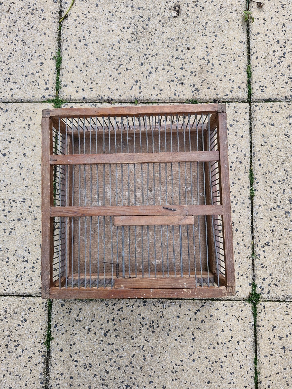 Vogelkooi, Dieren en Toebehoren, Ophalen, Gebruikt, Overige materialen, Vogelkooi