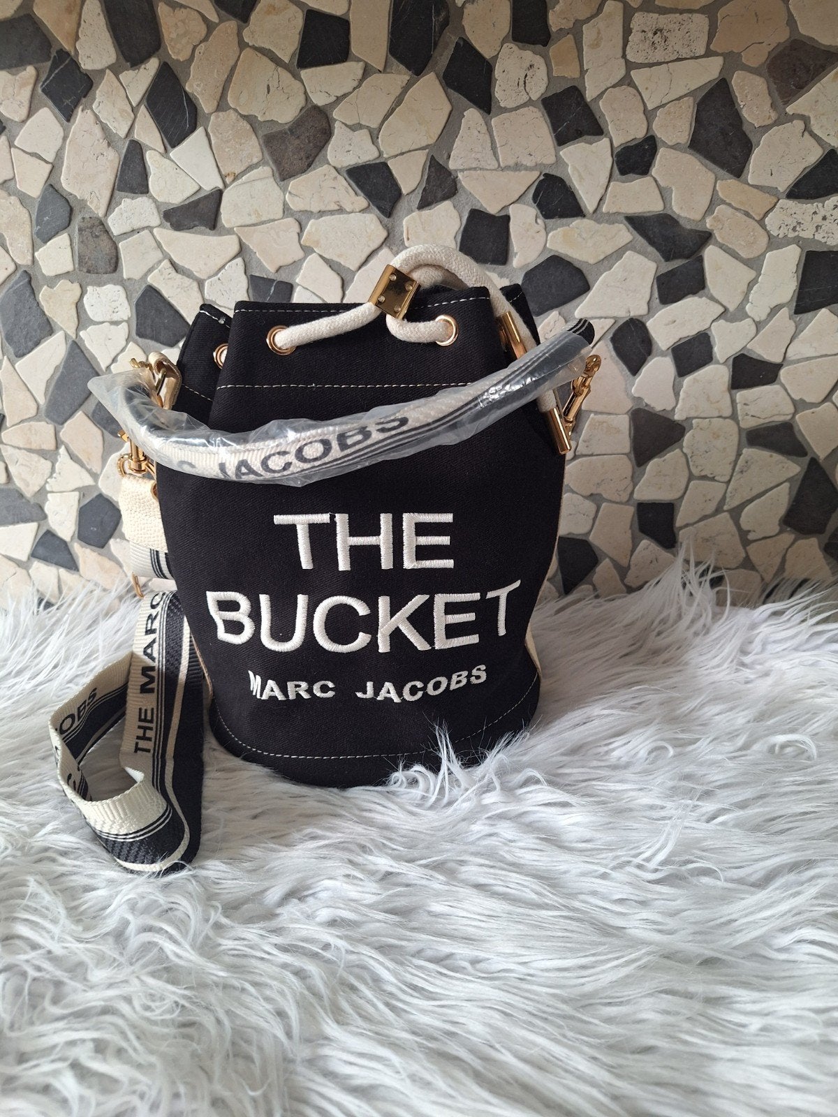 THE BUCKET Marc jacobs handtas schoudertas, Ophalen of Verzenden, Handtas