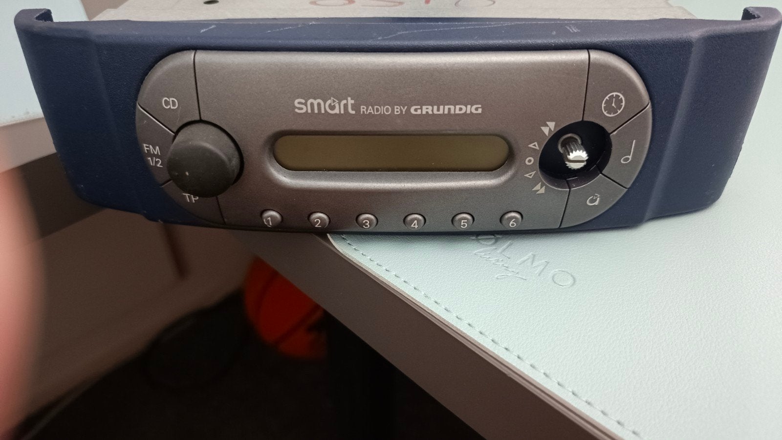 Autoradio smart fortwo, Auto diversen, Ophalen