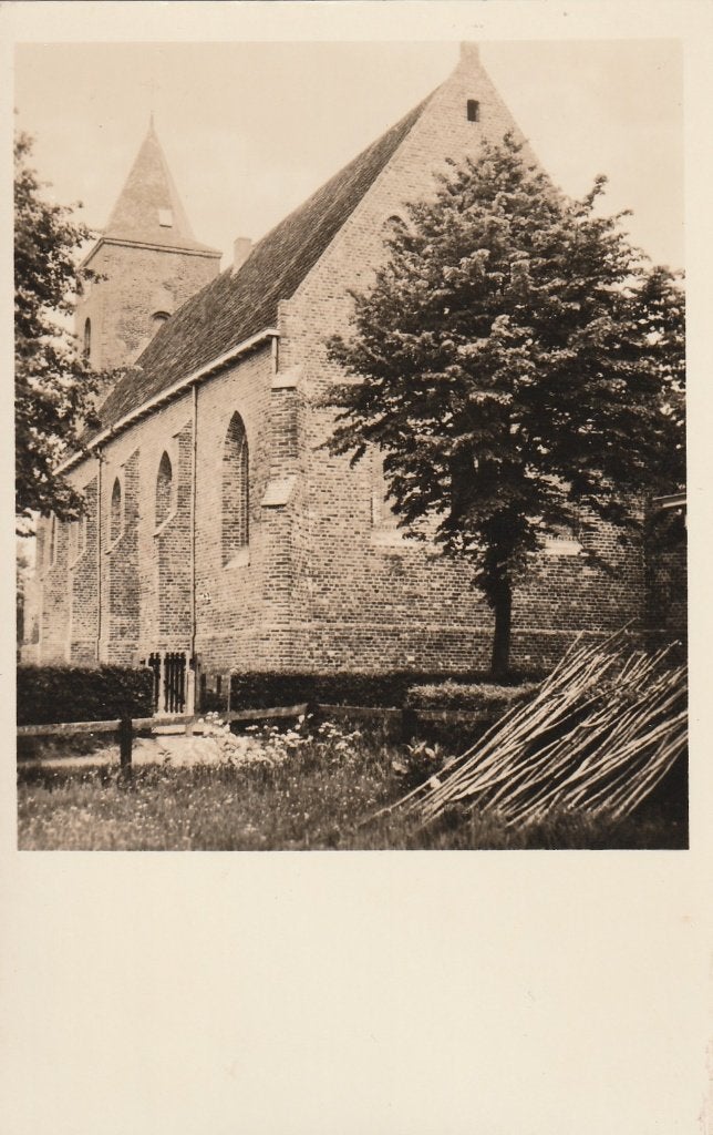 Augustinusga  1, Ophalen of Verzenden, 1940 tot 1960, Friesland