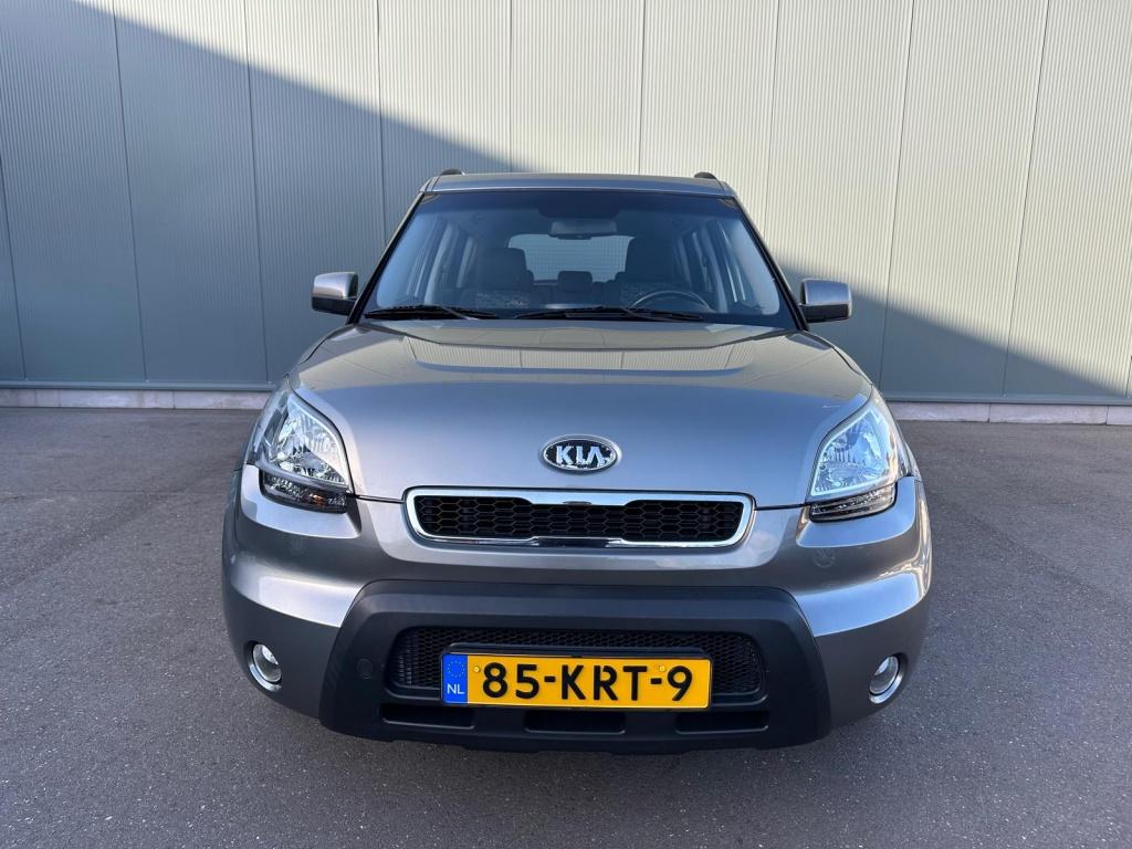 Kia Soul 1.6 X-tra AIRCO | TREKHAAK | NAP ! (bj 2010), 1145 kg, 1591 cc, 4 cilinders, 49 €/maand
