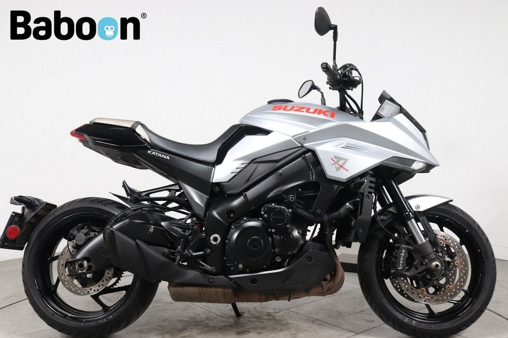 Suzuki GSX-S 1000 Katana (bj 2022), Meer dan 35 kW, 999 cc, ABS, Suzuki