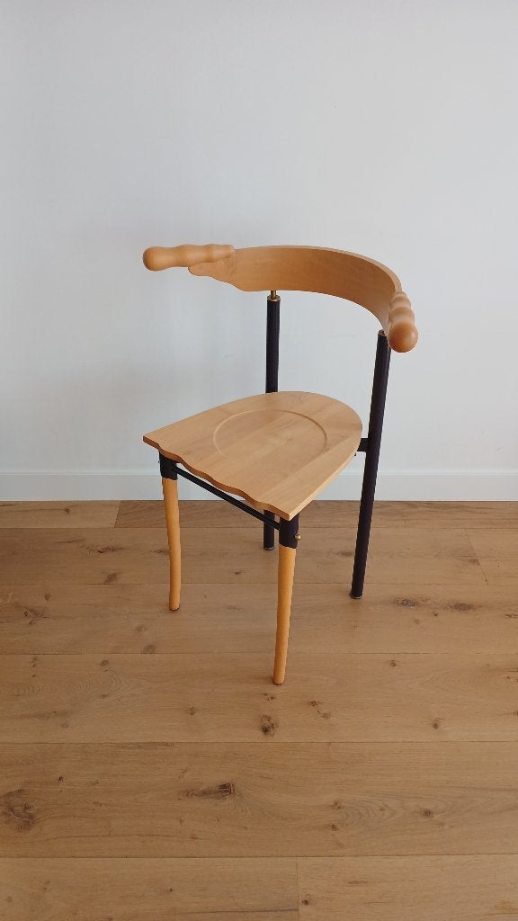 Borek Sipek Driade Stoel-Jansky, Huis en Inrichting, Stoelen, Ophalen, Zo goed als nieuw, Eén
