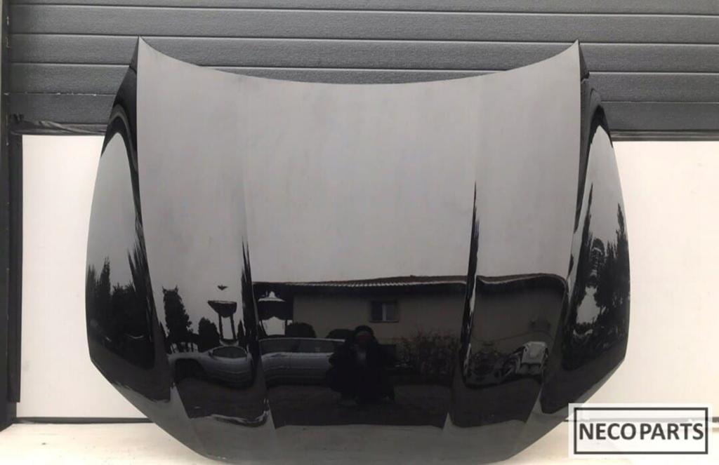 AUDI A7 C8 II 4K8 MOTORKAP 2017-, Gebruikt, -, -, Bumper