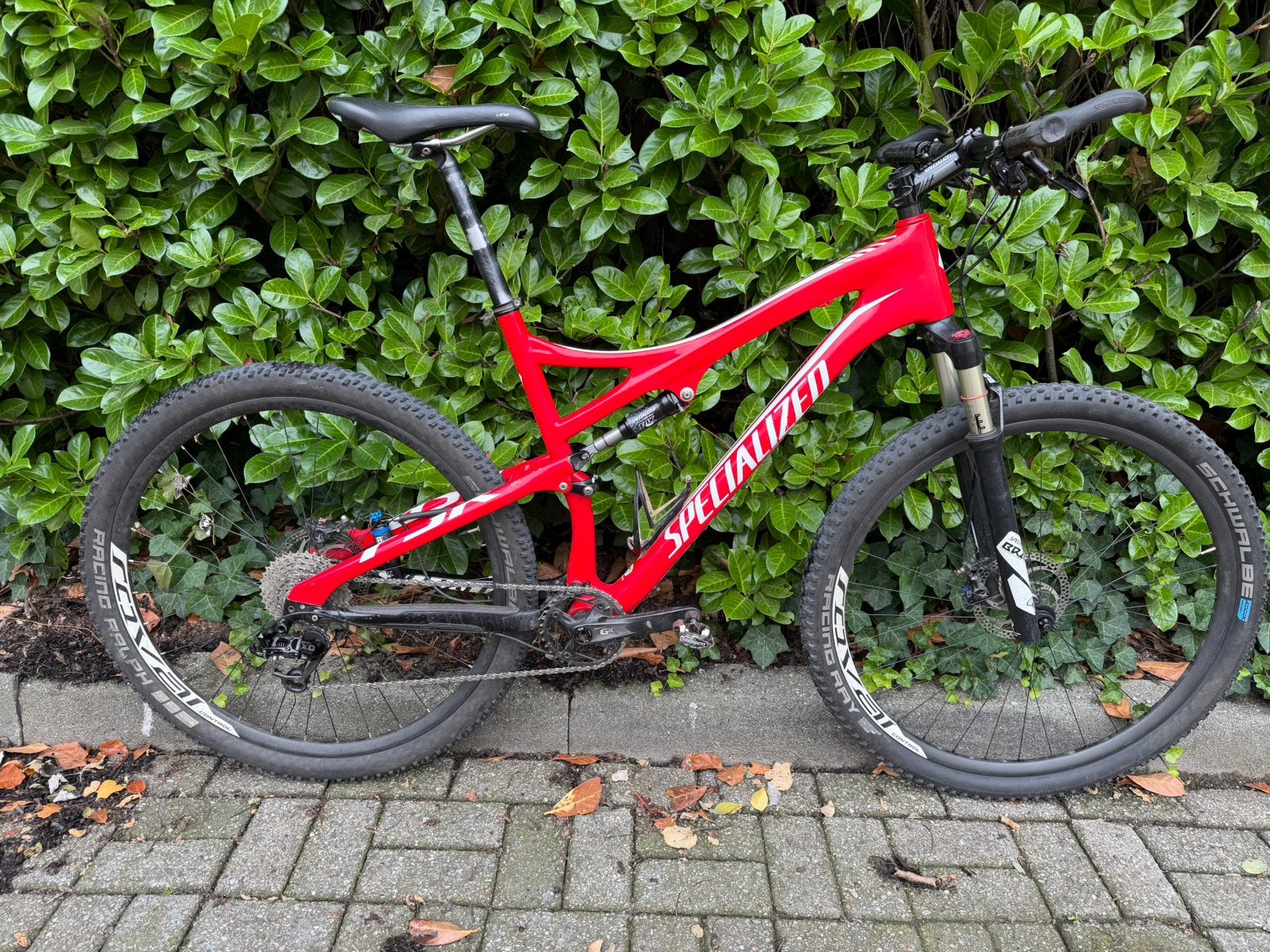 Specialized epic, Fietsen en Brommers, Fietsen | Mountainbikes en ATB, 57 cm of meer, Fully, Zo goed als nieuw, Ophalen