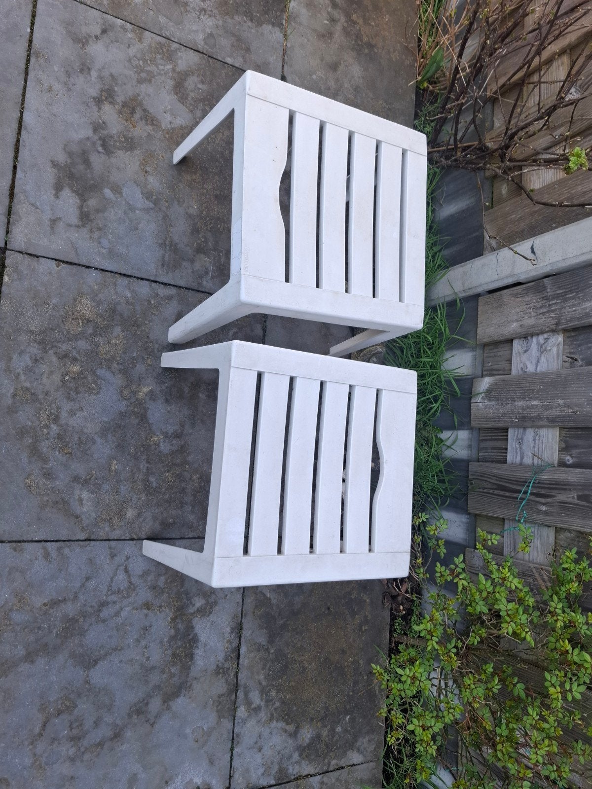 bijzettafels of krukjes, Tuin en Terras, Ophalen of Verzenden