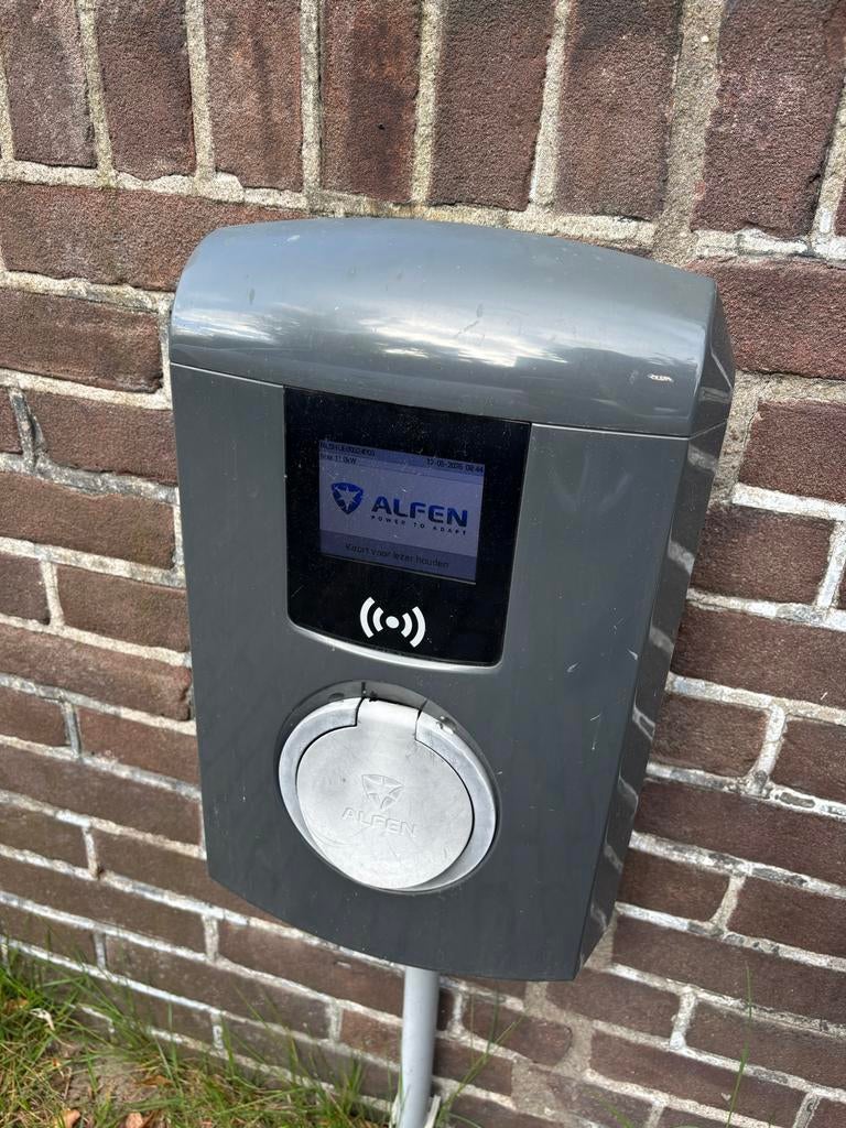 Alfen Eve Single Pro-line Laadpaal, Auto diversen, Laadpalen, Zo goed als nieuw, Laadpaal, Ophalen