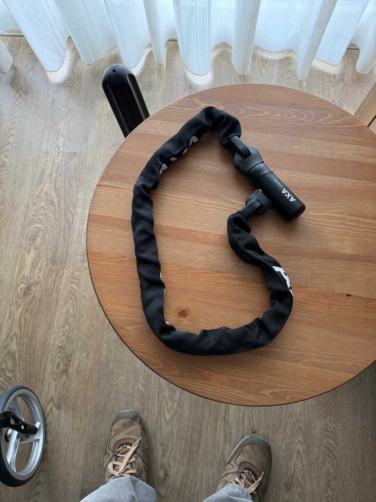 Zo goed als nieuwe elektrische fiets Velo de Ville, 51 tot 55 cm, Ophalen, Zo goed als nieuw, 50 km per accu of meer