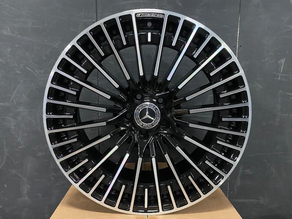 20" FITS MERCEDES AMG VITO V-KLASSE VIANO CLA, Auto-onderdelen, Banden en Velgen, Ophalen, 245 mm, Velg(en), Nieuw
