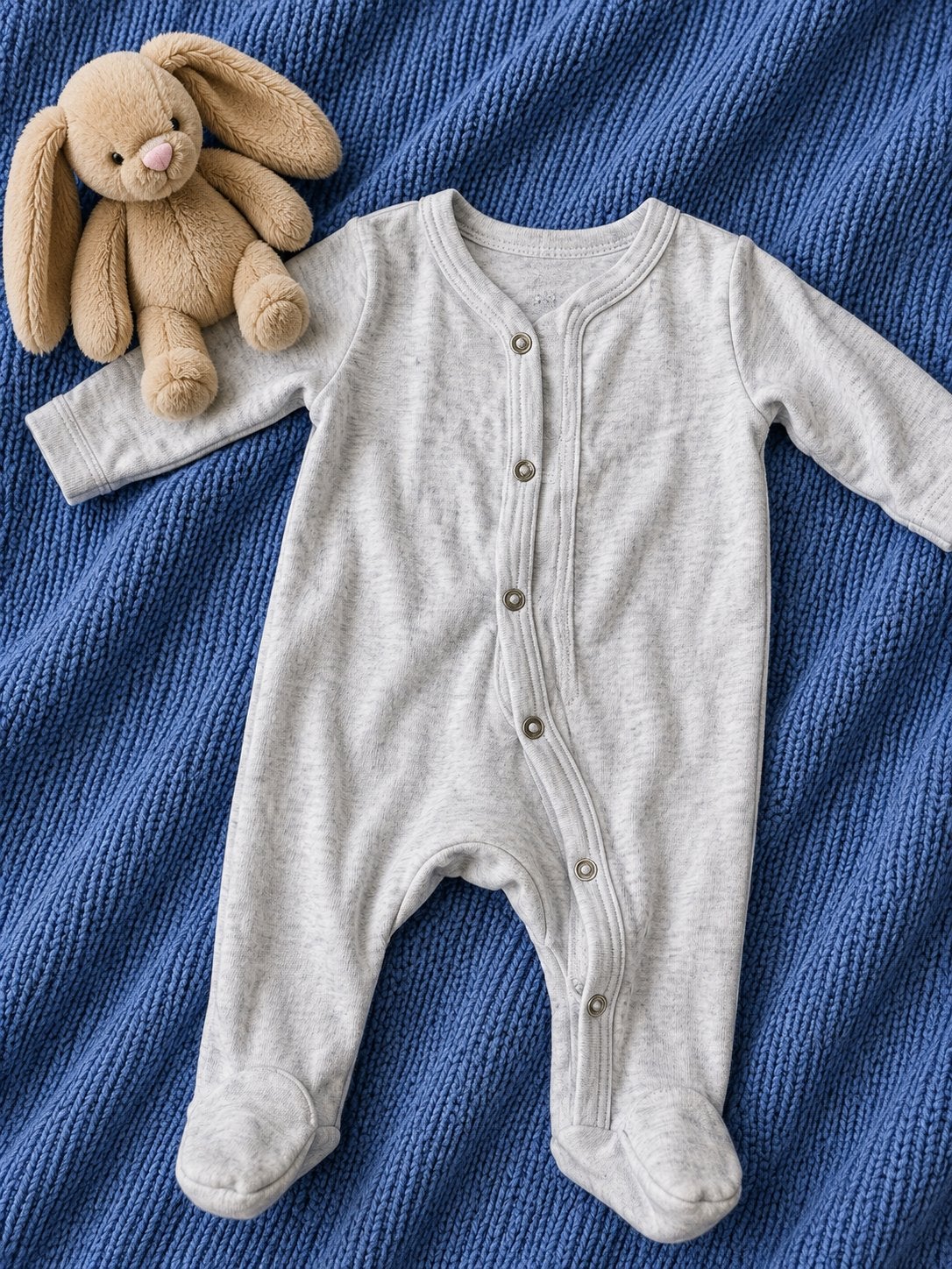 Romper, Kinderen en Baby's, Babykleding | Maat 62, Ophalen of Verzenden, Gebruikt, Jongetje of Meisje, Nacht- of Onderkleding