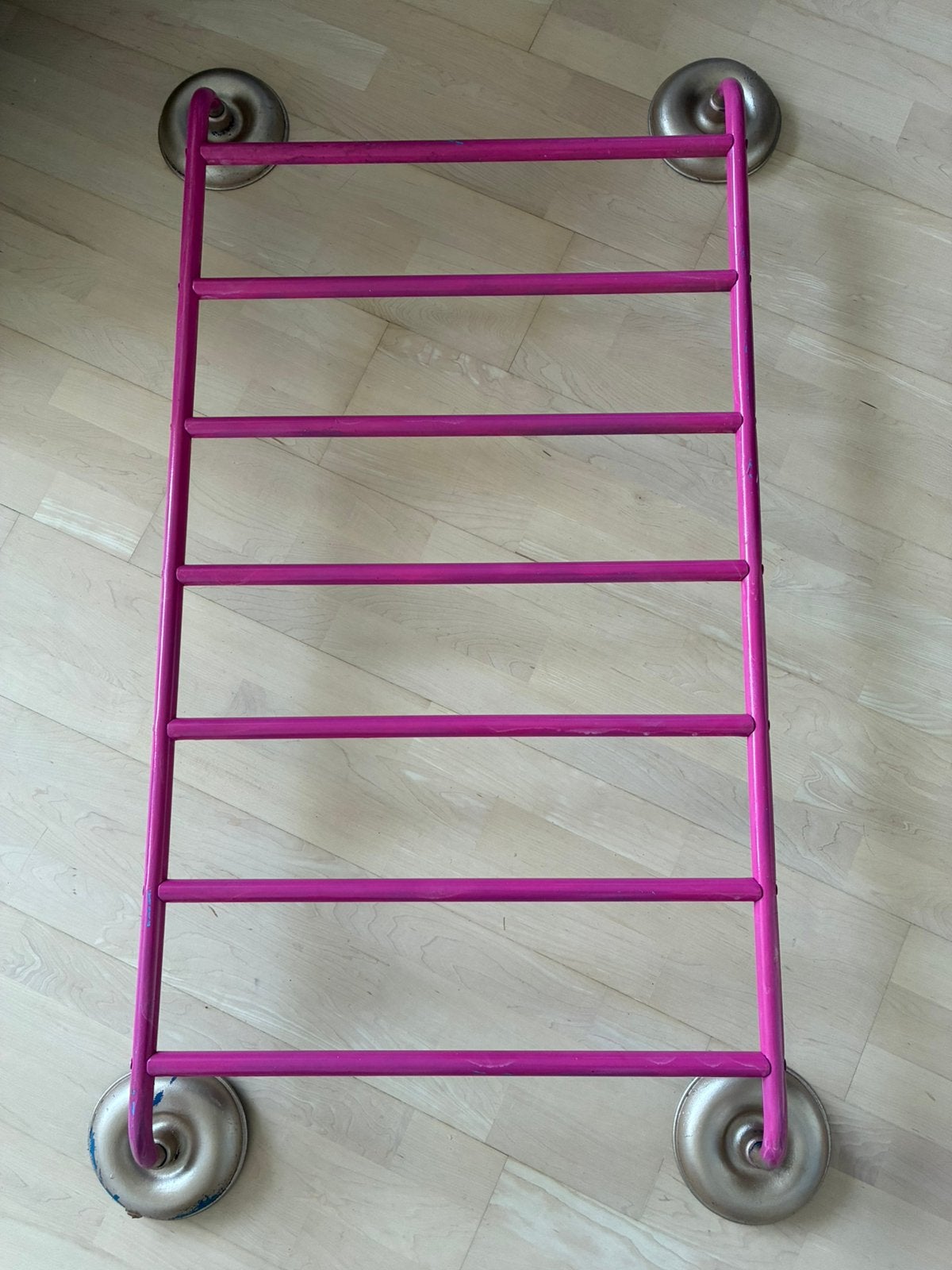 Ikea hangrek trap