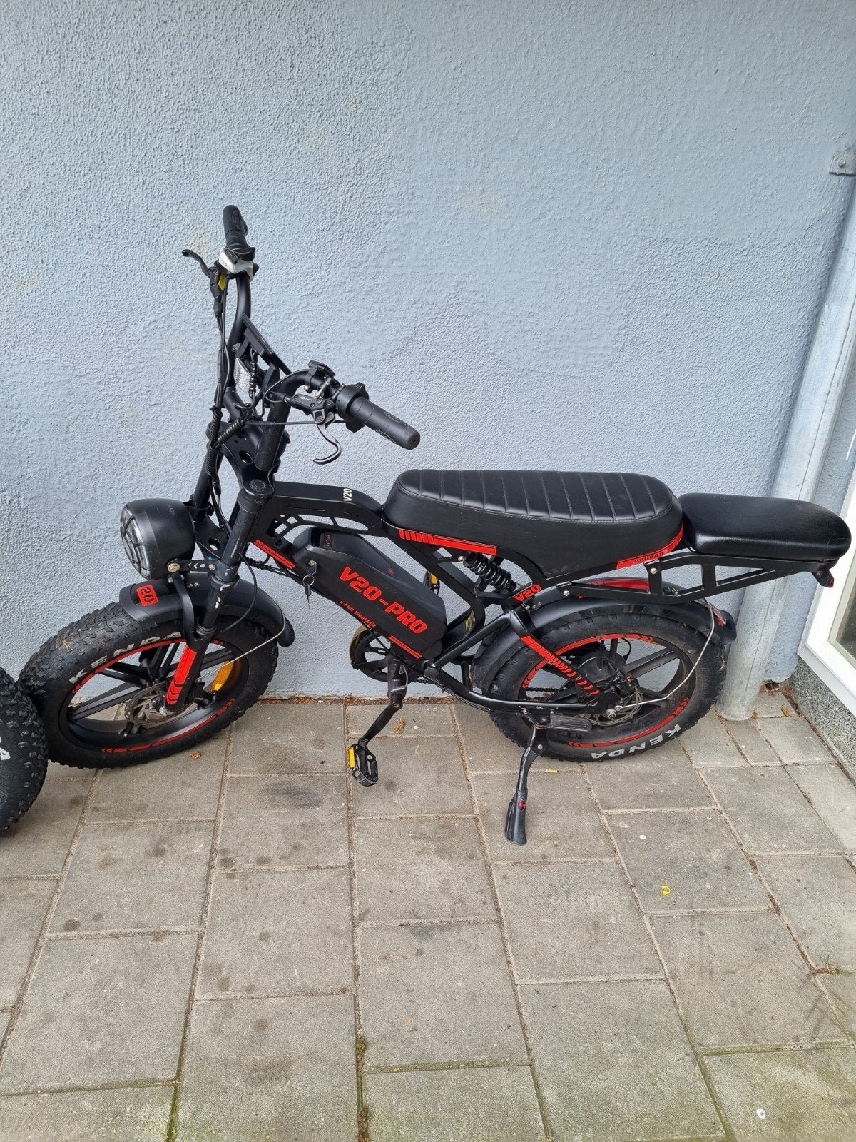 Ouxi V20 Pro Fatbike - Zeer Goede Staat, Fietsen en Brommers, Elektrische fietsen, Zo goed als nieuw, 59 cm of meer, 50 km per accu of meer