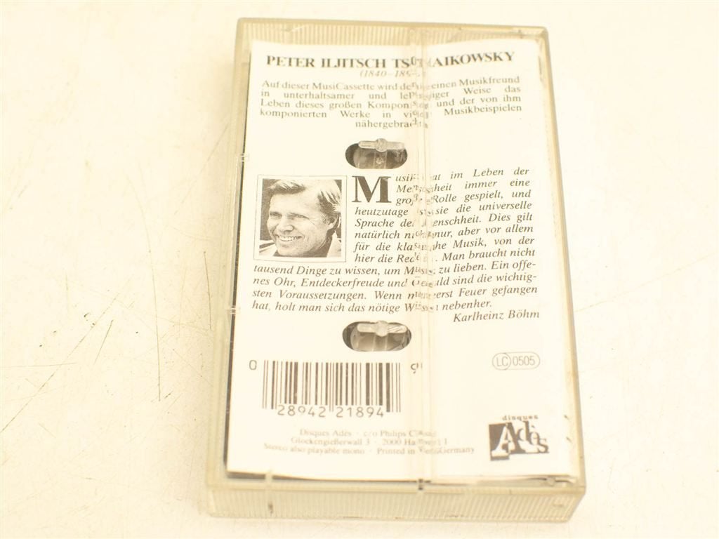 4 cassettebandjes 31260, Ophalen of Verzenden, Gebruikt, Overige genres, 1 bandje