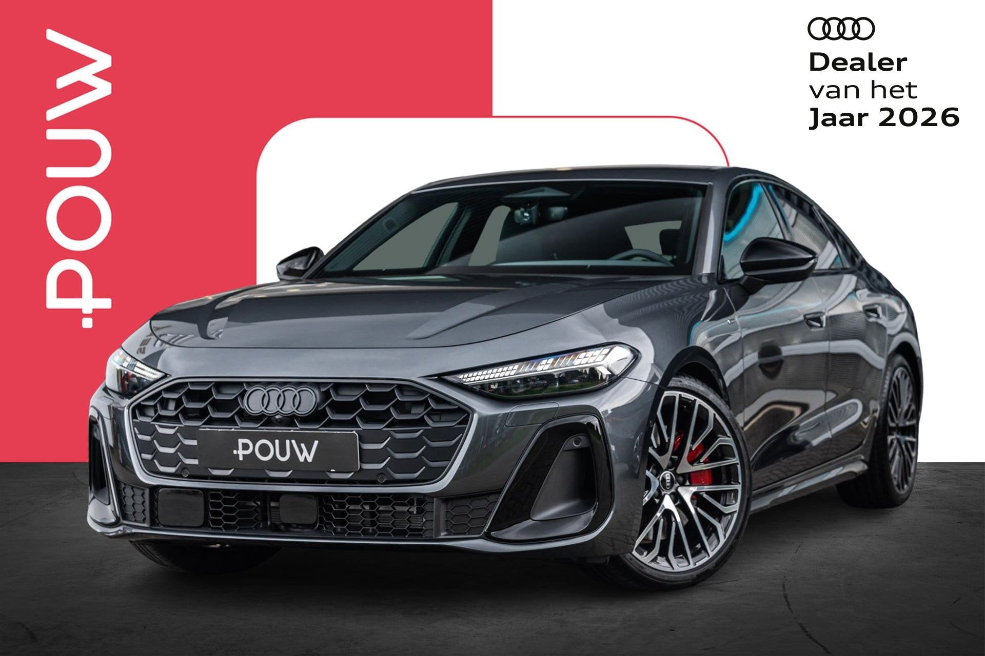 Audi A5 Limousine 2.0 e-hybrid 367pk quattro S edition Compe