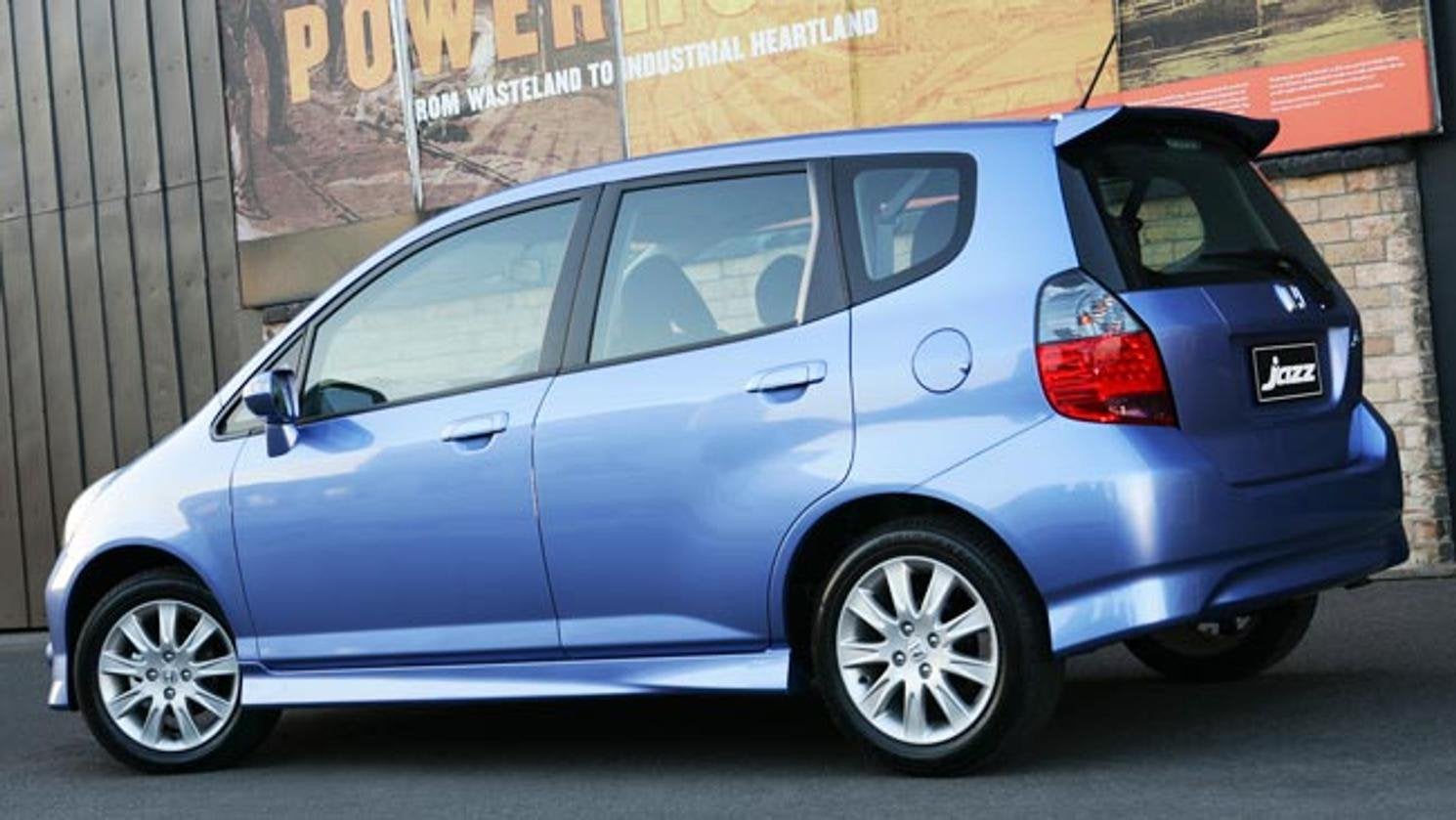 GEZOCHT     Honda Jazz AUTOMAAT, Auto's, Particulier, Te koop, Jazz