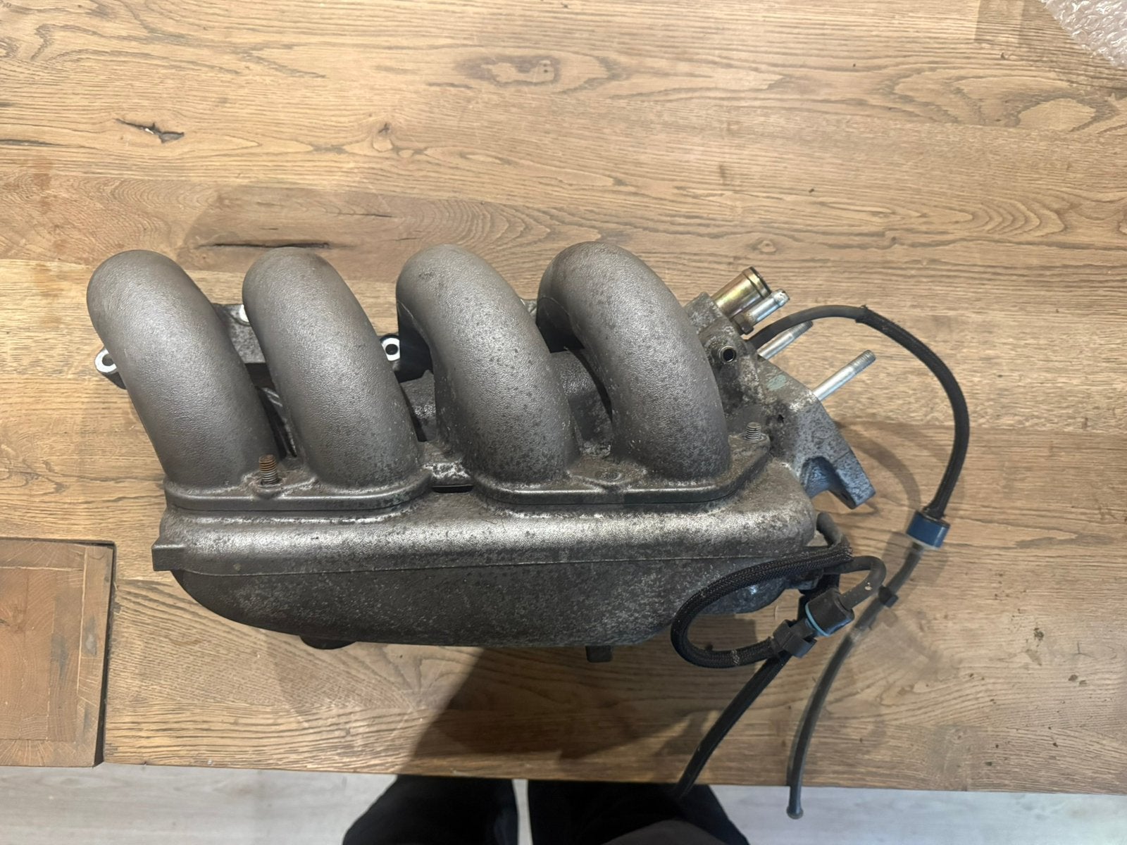 Toyota Corolla E12 2ZZ-GE inlaatspruitstuk, Ophalen of Verzenden, Gebruikt, Toyota