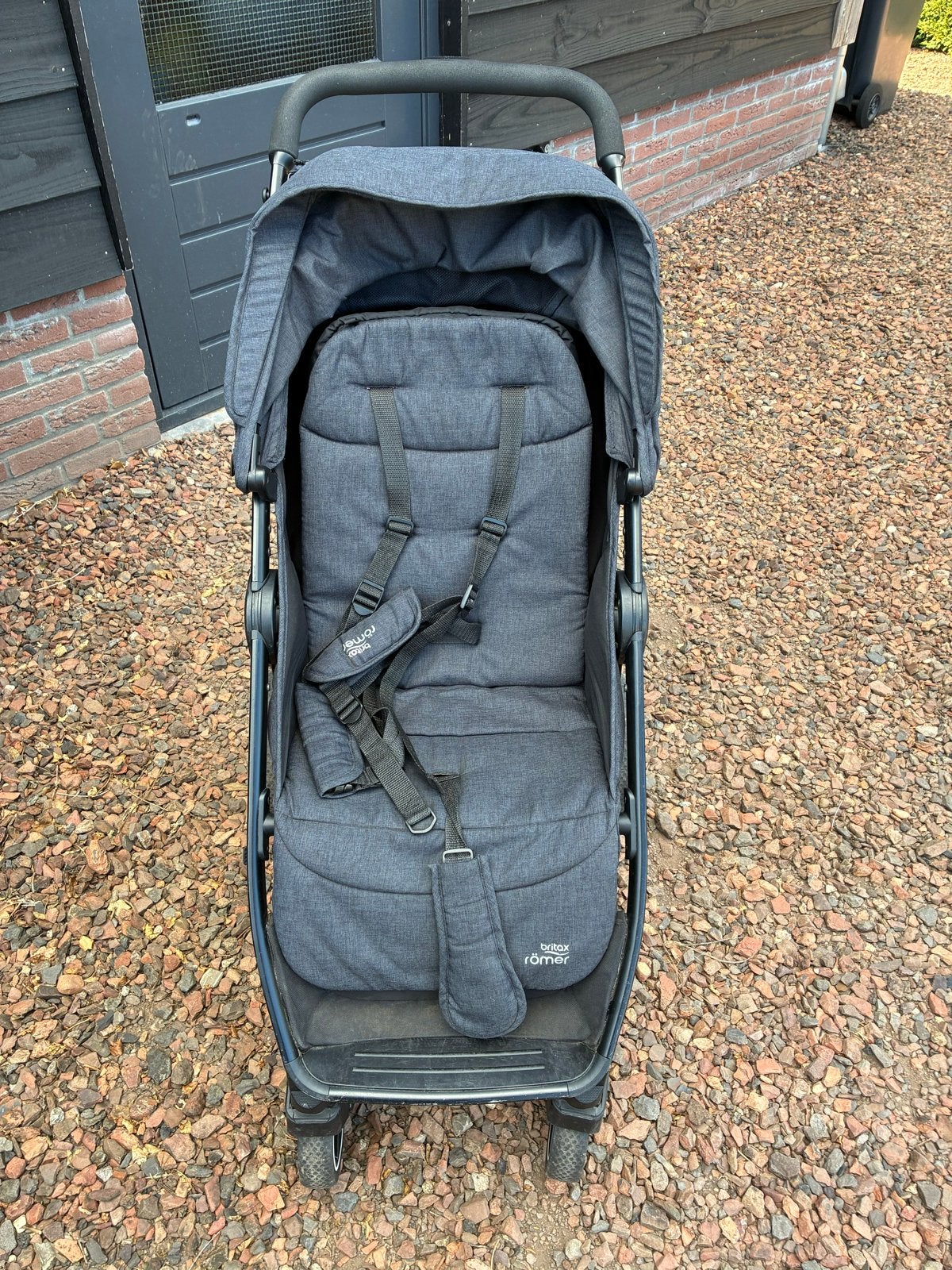 Britax Römer kinderwagen, Kinderen en Baby's, Kinderwagens en Combinaties, Ophalen, Gebruikt, Kinderwagen, Overige merken