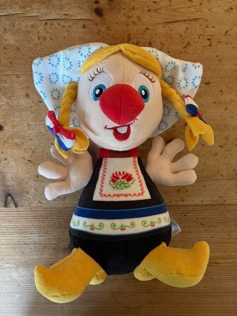 Yoki knuffel Efteling, Ophalen of Verzenden, Nieuw, Beeldje of Poppetje