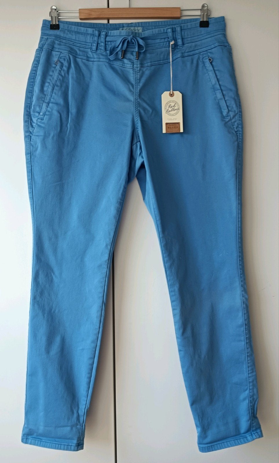 Red Button broek in maat 44 NIEUW, Josephine & Co, Blauw, Maat 42/44 (L), Nieuw