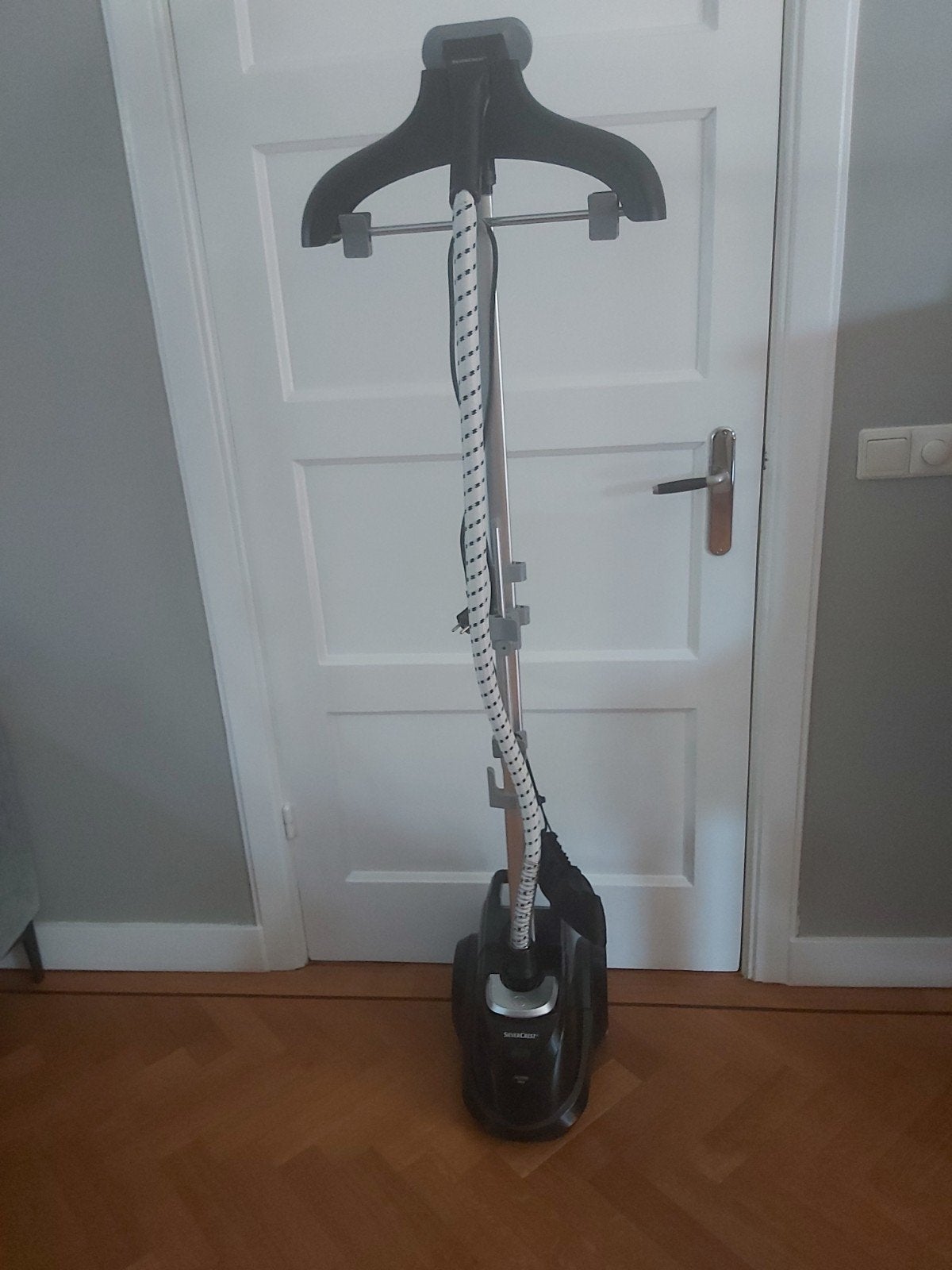 Silvercrest Kledingstomer - Zo goed als nieuw, Ophalen, Zo goed als nieuw, Kledingstomer