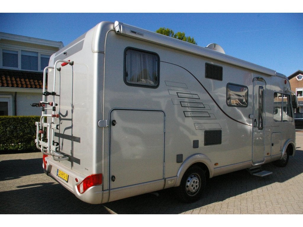 Caravans And Camping Hymer