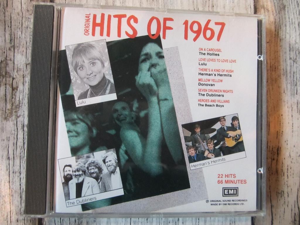 Engels Diverse Cd’s  Box 20 09x, Cd's en Dvd's, Cd's | Pop, Zo goed als nieuw, Ophalen of Verzenden