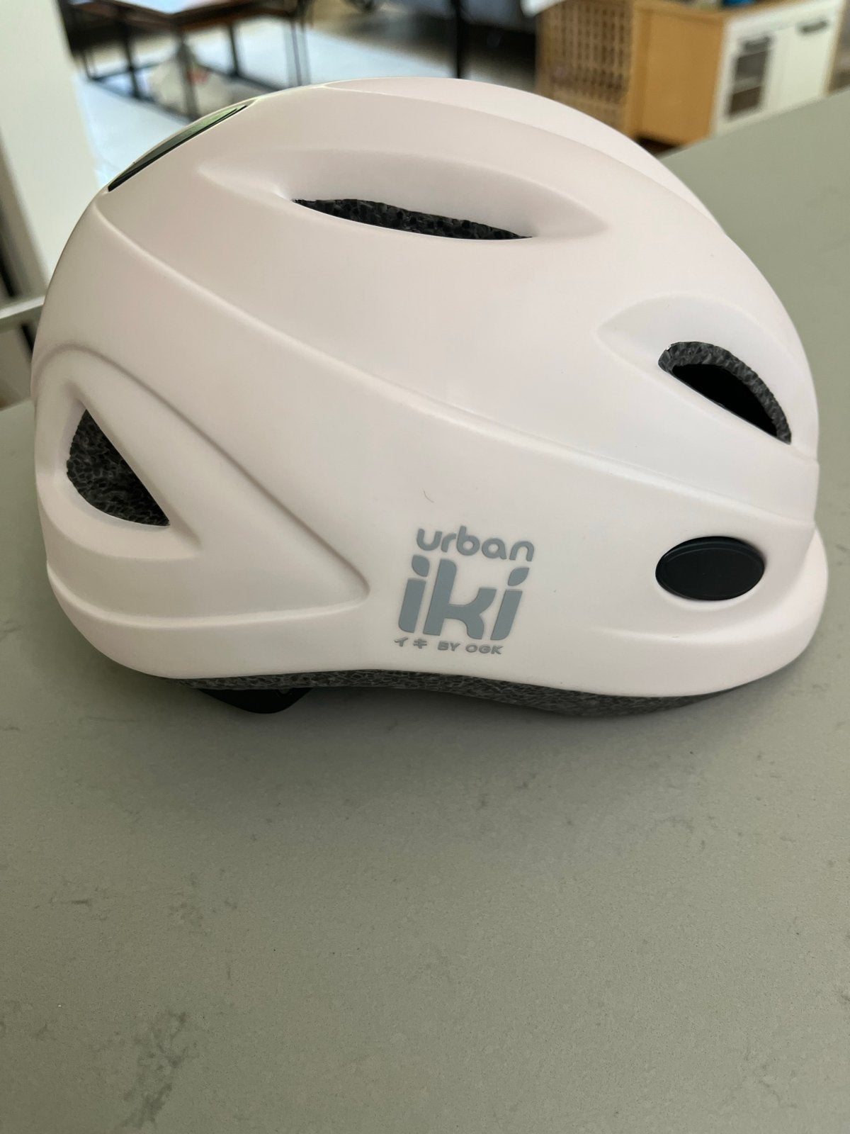 Urban Iki fietshelm XS - Amper gebruikt, Fietsen en Brommers, Fietsaccessoires | Fietshelmen, Ophalen of Verzenden, Zo goed als nieuw