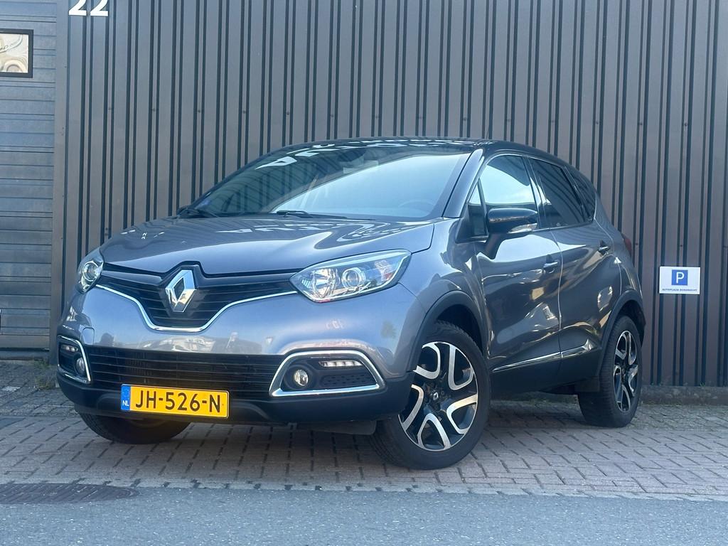 Renault Captur 1.2 TCe Dynamique | CAMERA | NAVI, Stof, 4 cilinders, Origineel Nederlands, SUV of Terreinwagen