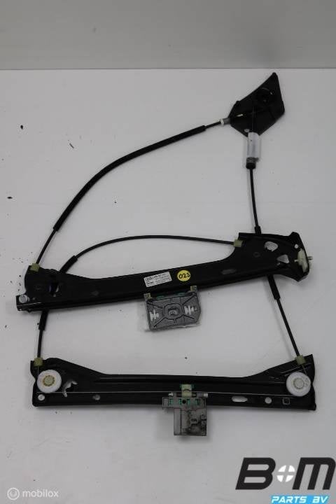 Raammechaniek links Audi TT 8S 8S0837461, Auto-onderdelen, Gebruikt