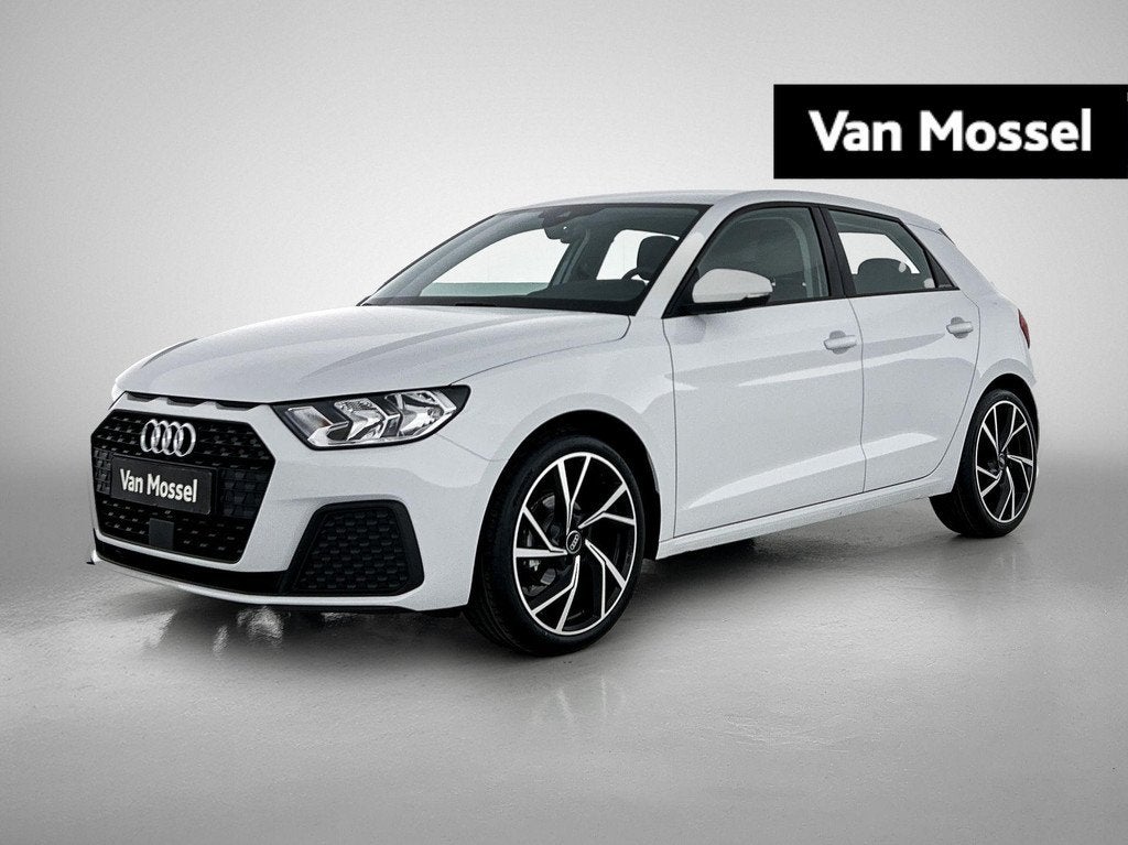 Audi A1 Sportback 25 TFSI Pro Line 95 PK Apple Carplay | And, Auto's, Audi, Voorwielaandrijving, 12 maanden, Stof, A1