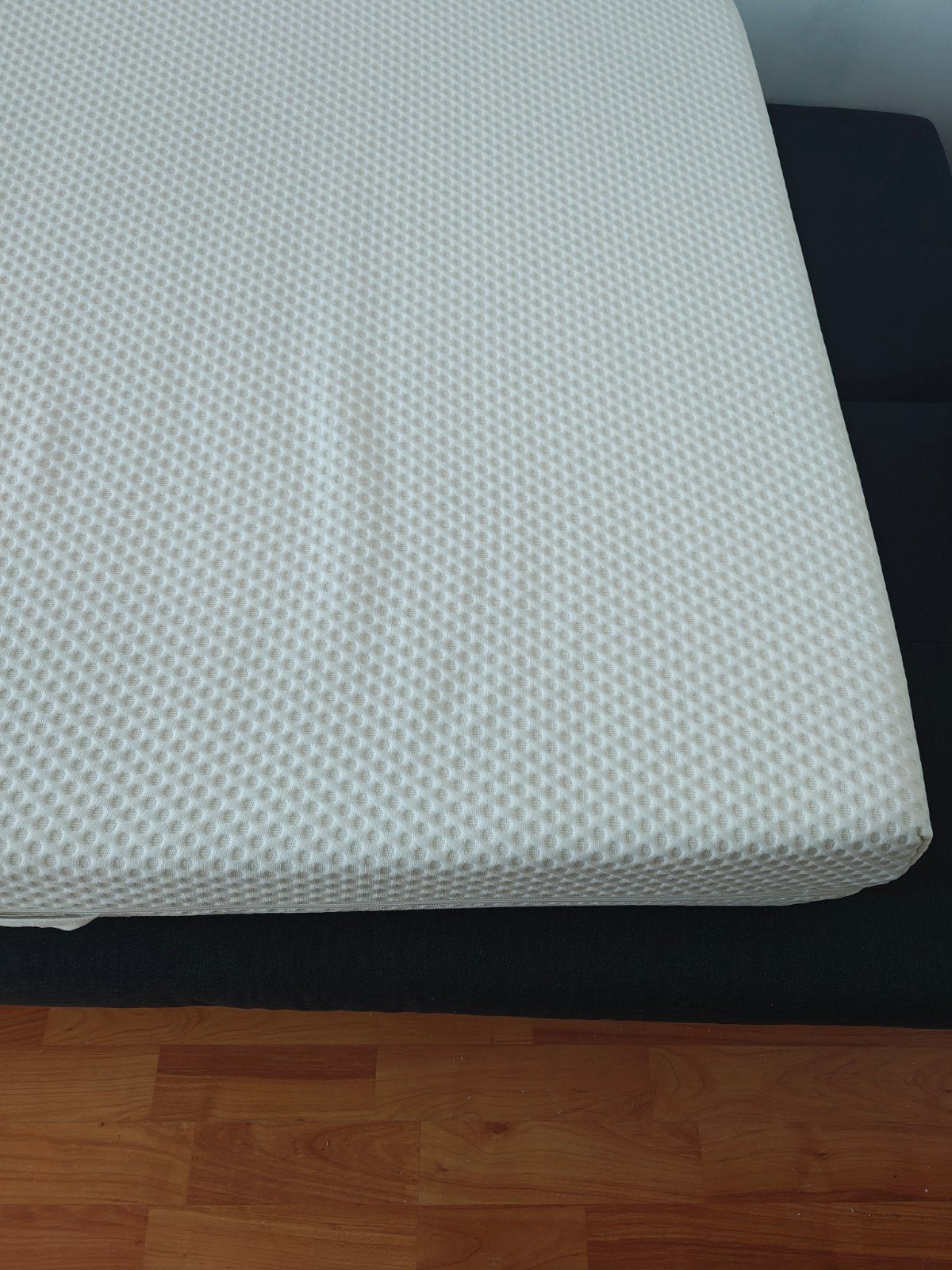Ikea Abygda foammatras 90x200 - Zo goed als nieuw, Ophalen, 90 cm, Eenpersoons, Zo goed als nieuw