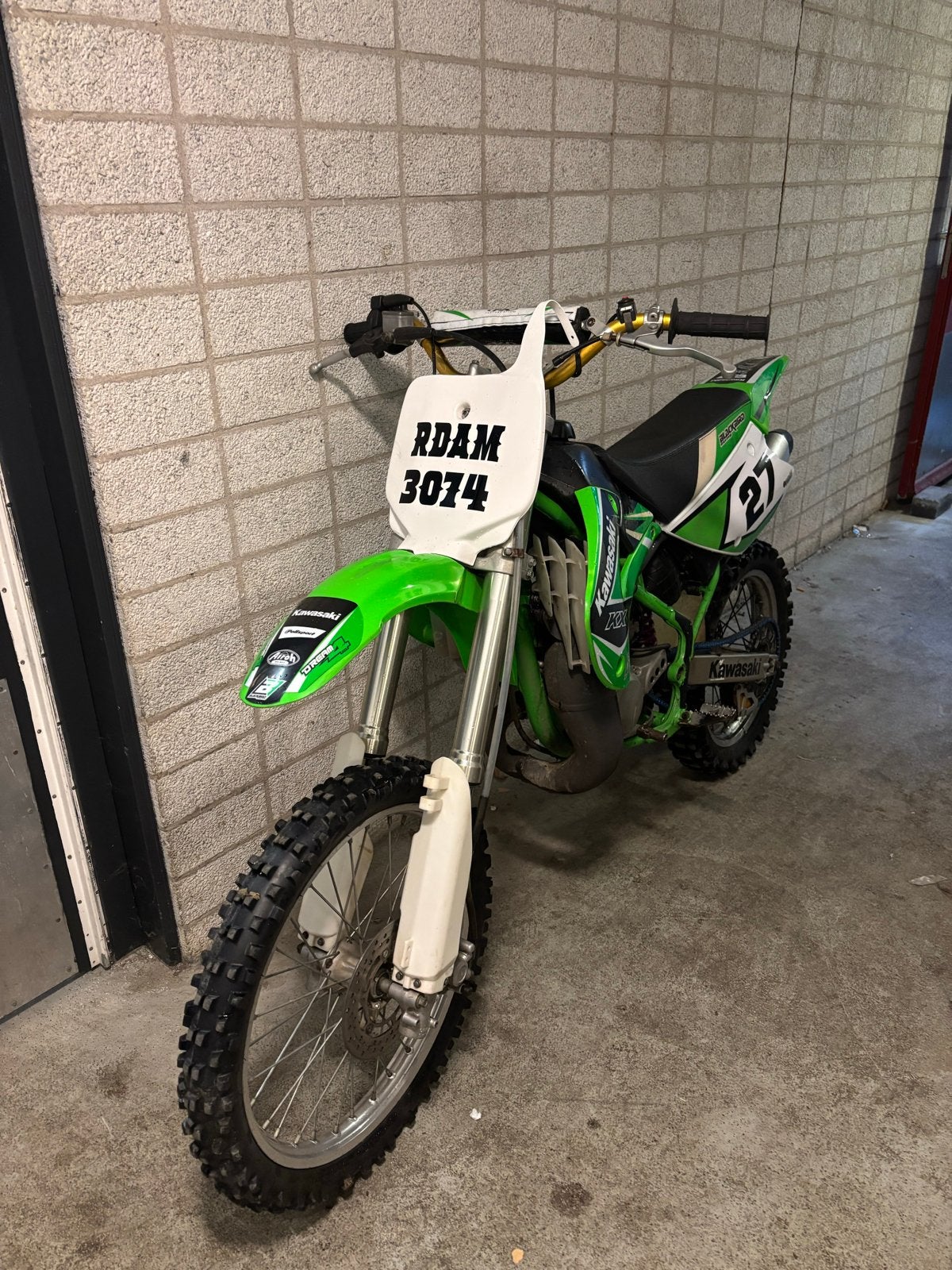 Kawasaki KX 85 - Super verse en zuivere crossmotor, Ophalen of Verzenden