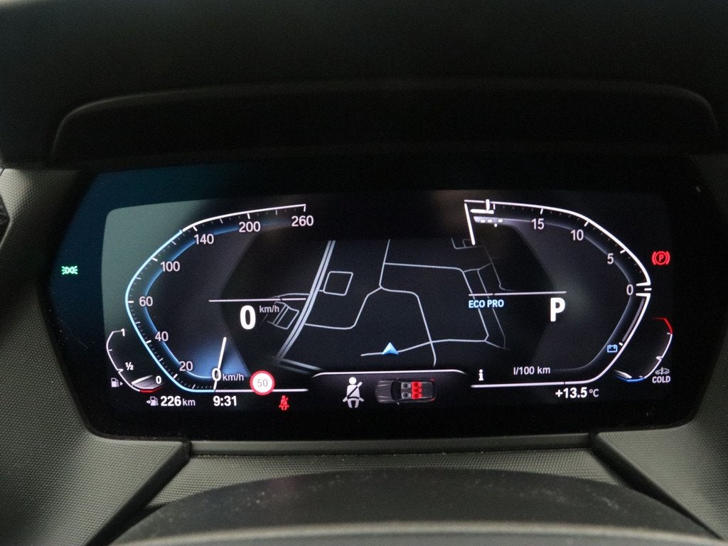 BMW 1 Serie 118i Sportline (bj 2021, automaat), Auto's, BMW, 136 pk, Gebruikt, Met garantie (alle), Automatische klimaatregeling