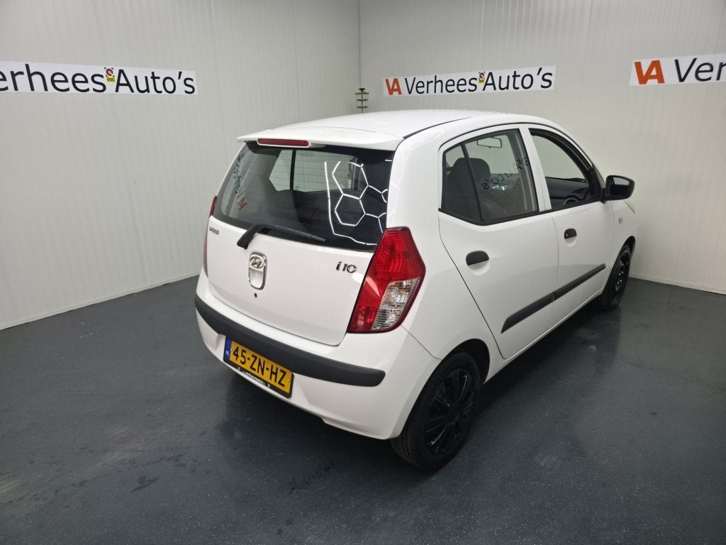 Foto 3 van Hyundai i10 1.1 Active Cool (bj 2008)