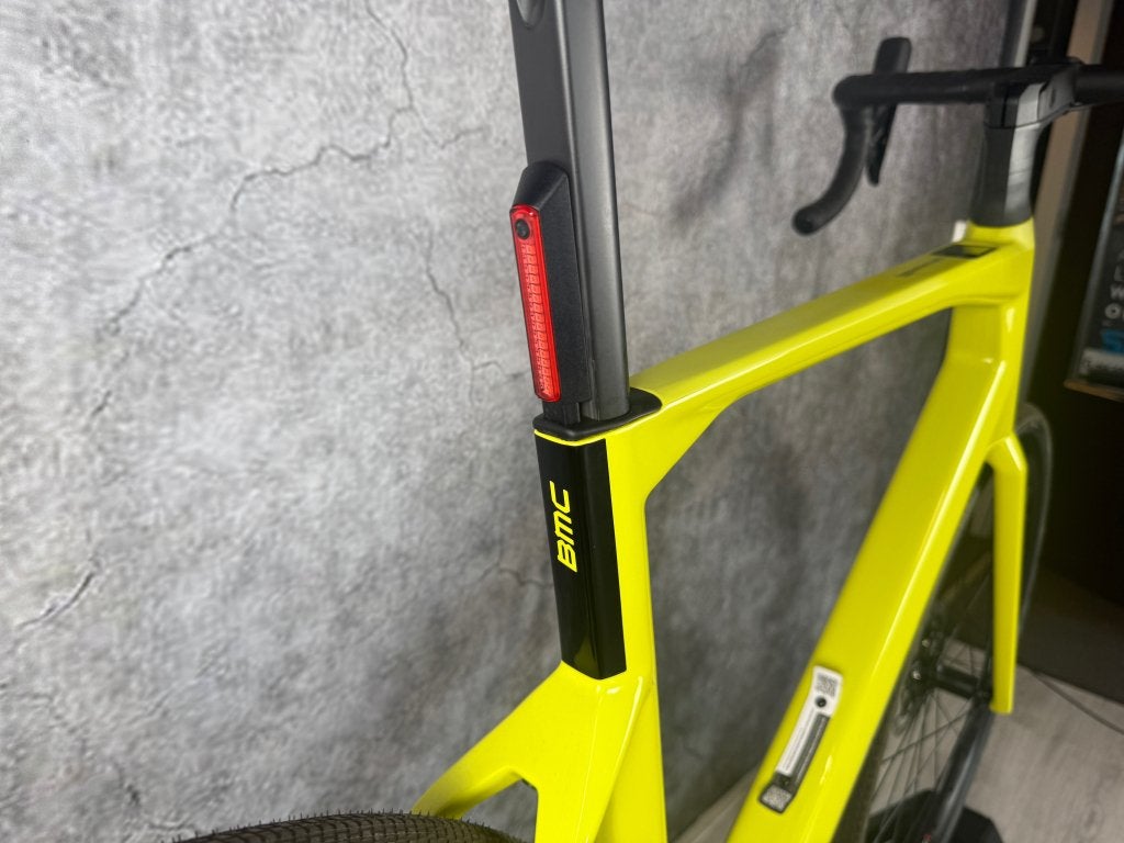 Nieuw! BMC Roadmachine 01 AMP X Two Sram Rival AXS, Overige merken, 28 inch, Gravel, Carbon