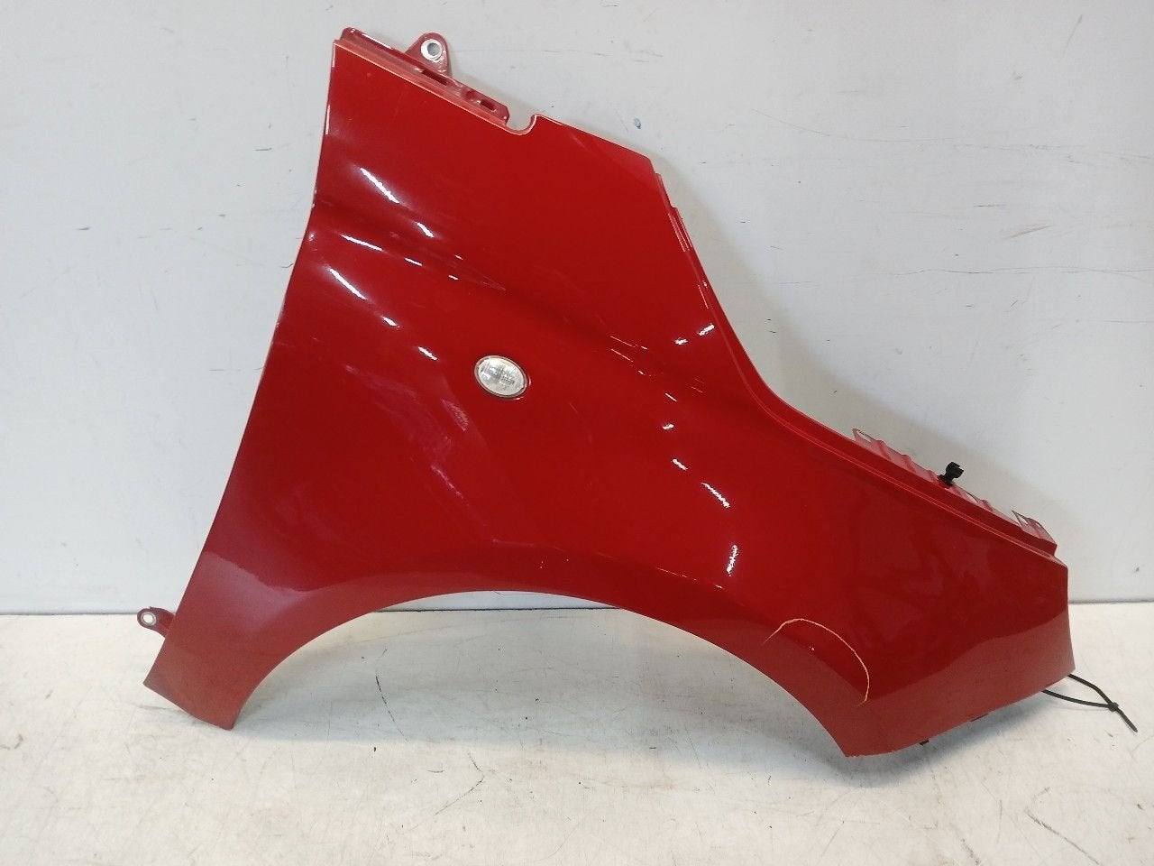 Spatbord rechts voor Fiat 500, Auto-onderdelen, Carrosserie en Plaatwerk, Onderdelen@venauto.nl, Van der Ven Autorecycling B.V.