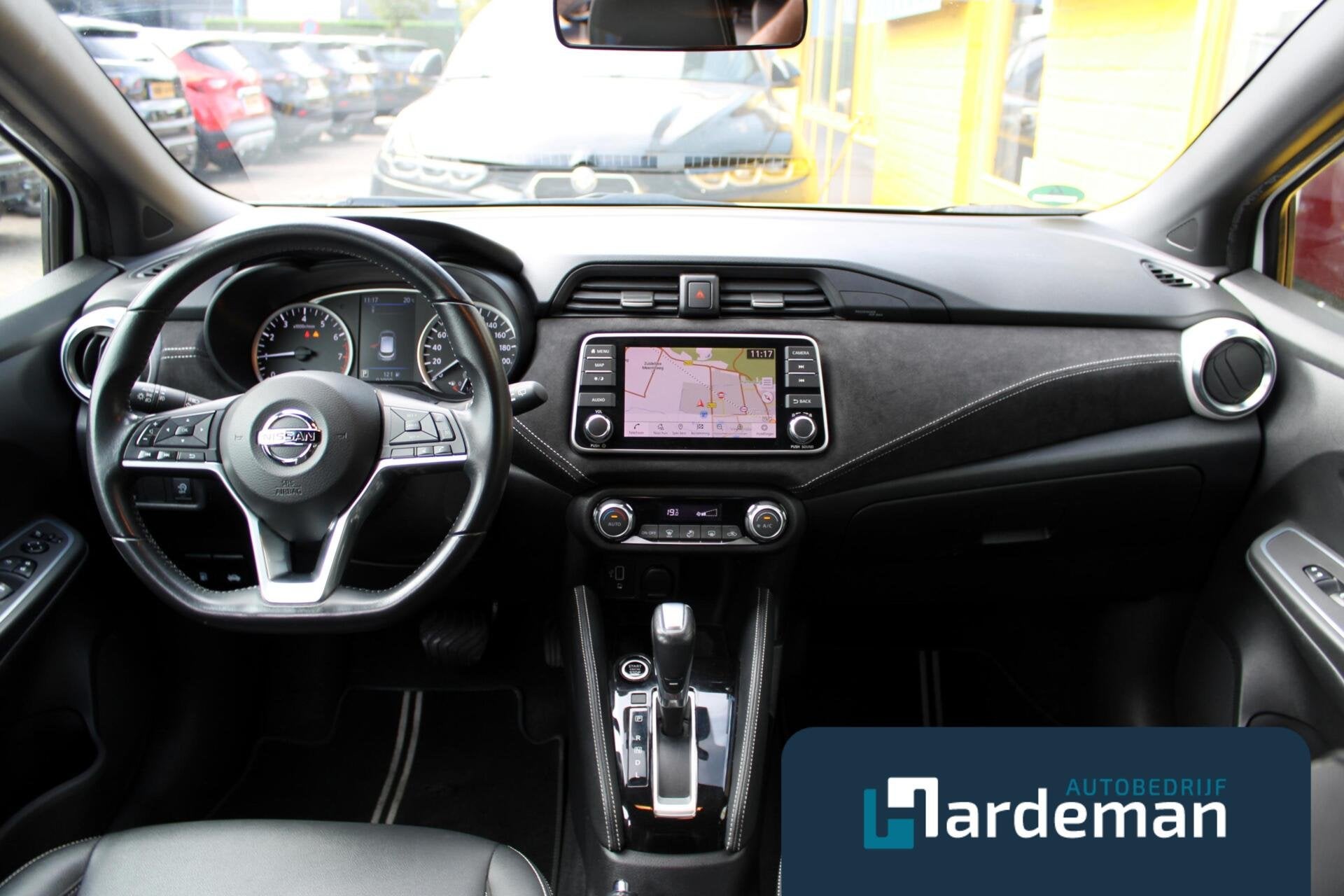 Nissan Micra 1.0 IG-T N-Sport Carplay, 101 pk, Gebruikt, Euro 6, Met garantie (alle)