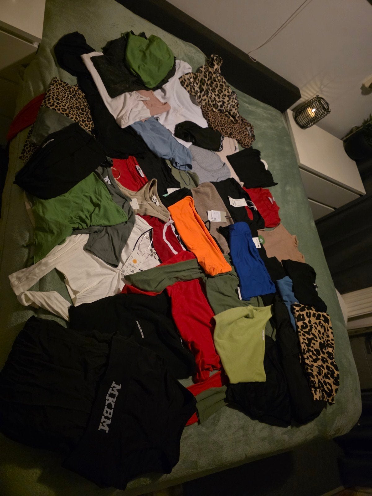 Grote kledingbundel: Nieuwe en zo goed als nieuwe items, Kleding | Dames, Zwart, Ophalen of Verzenden, Zo goed als nieuw, Calvin Klein, Costes