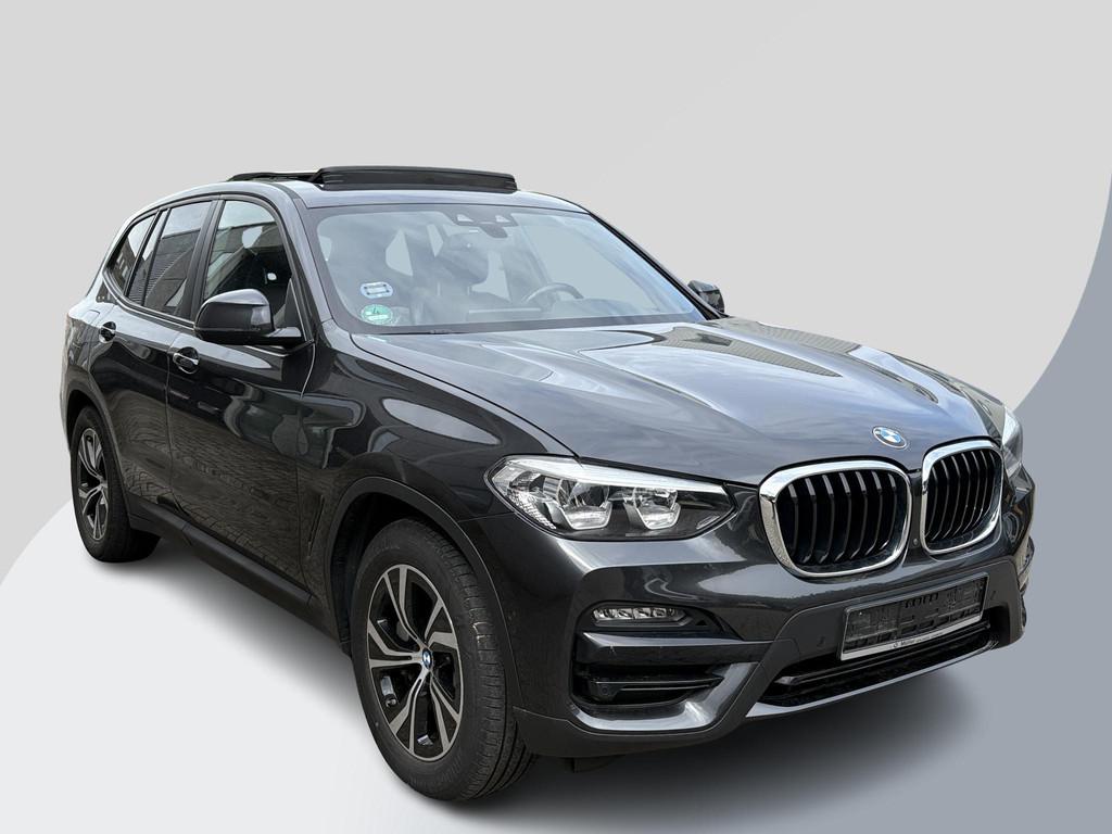 BMW X3 xDrive30e 292pk PHEV | Leder | Panoramadak | Harman K, 1998 cc, Gebruikt, 4 cilinders, Vierwielaandrijving