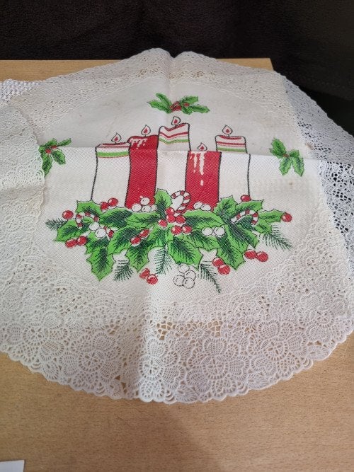 kerst tafelkleden kunststof [a976], Ophalen of Verzenden, 'T Olde Gre-j, Info@toldegrej.nl, Endepoelstraat 20f Didam