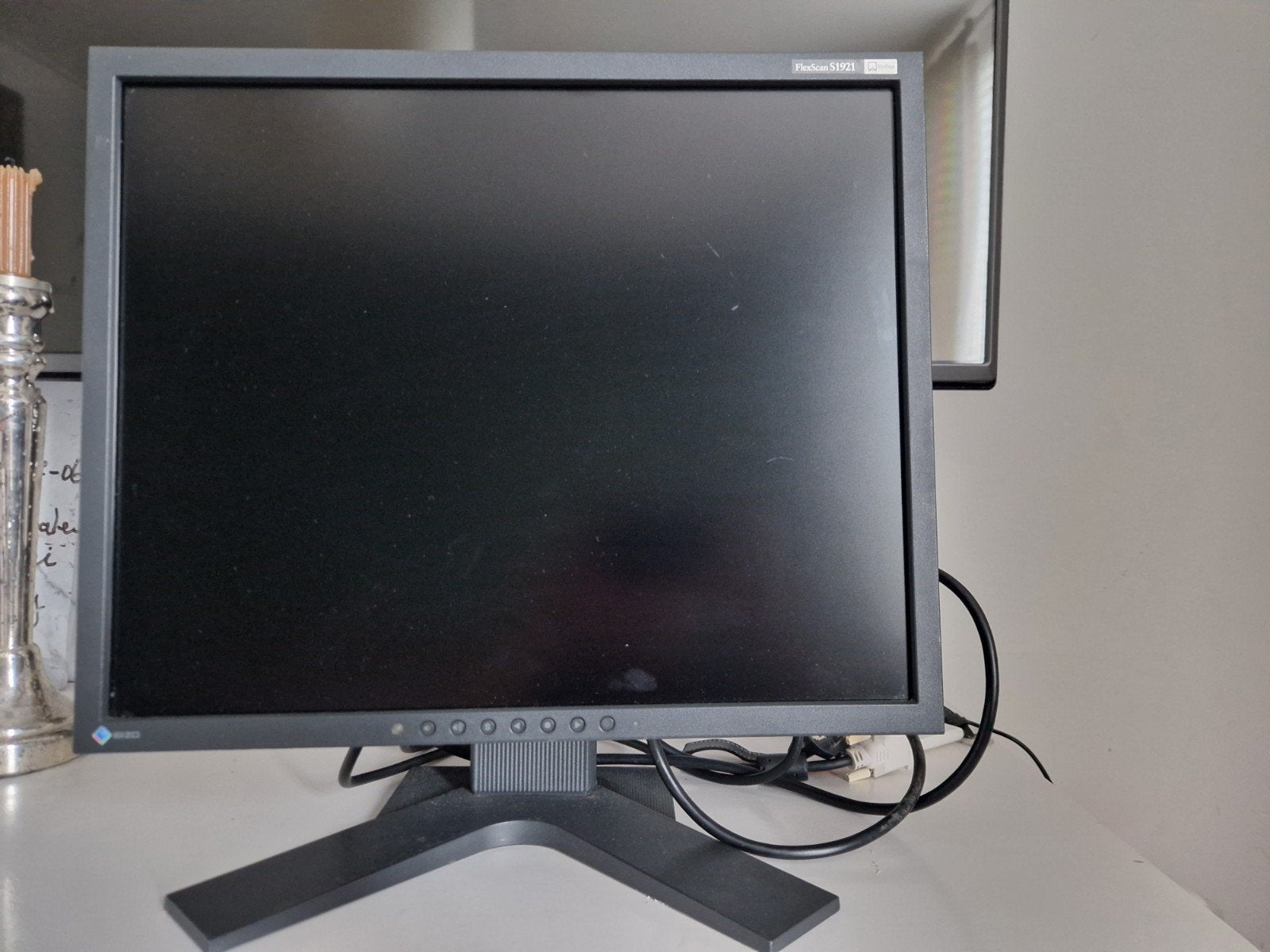 Eizo Flatscane S 1921, Computers en Software, Monitoren, Ophalen, 60 Hz of minder, IPS