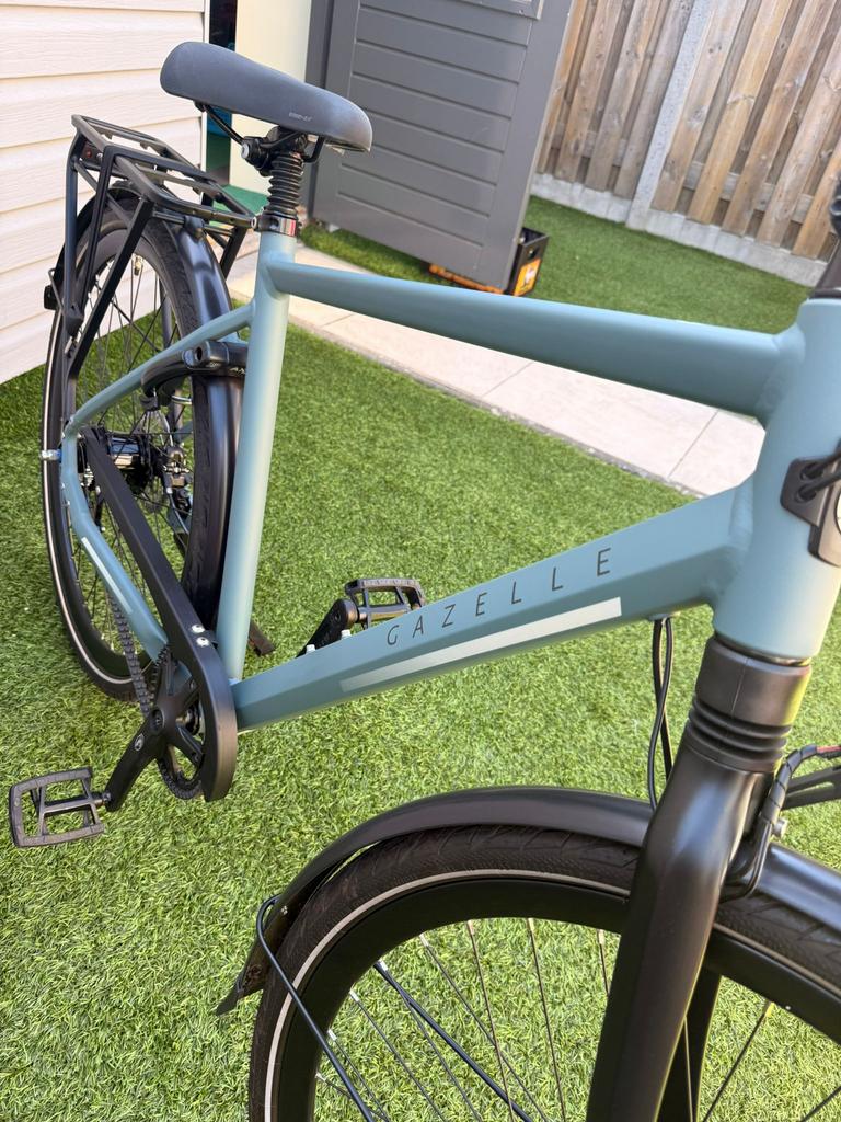 Nieuwstaat Gazelle Chamonix s8, 51 tot 55 cm, Ophalen of Verzenden, Zo goed als nieuw, Gazelle