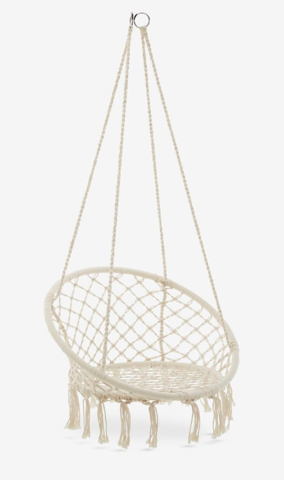 Bohemian hangstoelen, Ophalen, Zo goed als nieuw