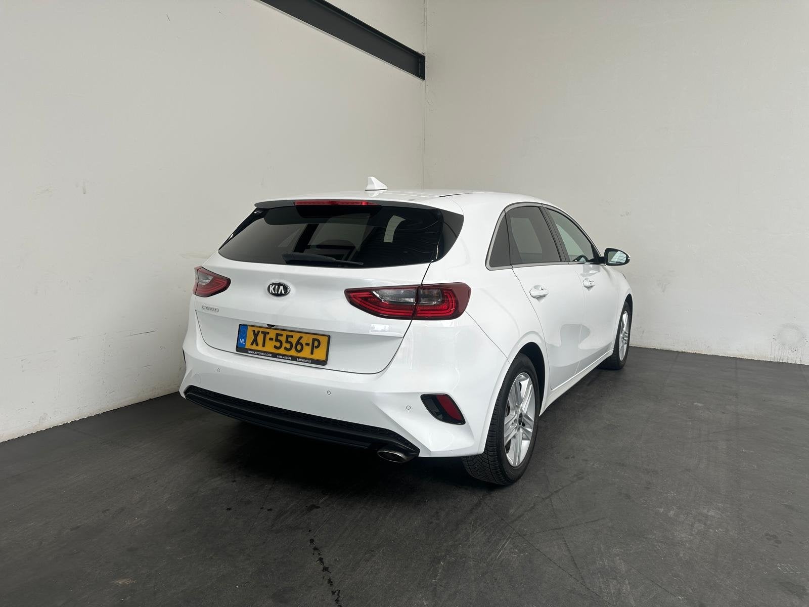 Kia Ceed 1.0 T-GDi DynamicPlusLine (bj 2019), Gebruikt, Euro 6, Origineel Nederlands, Handgeschakeld