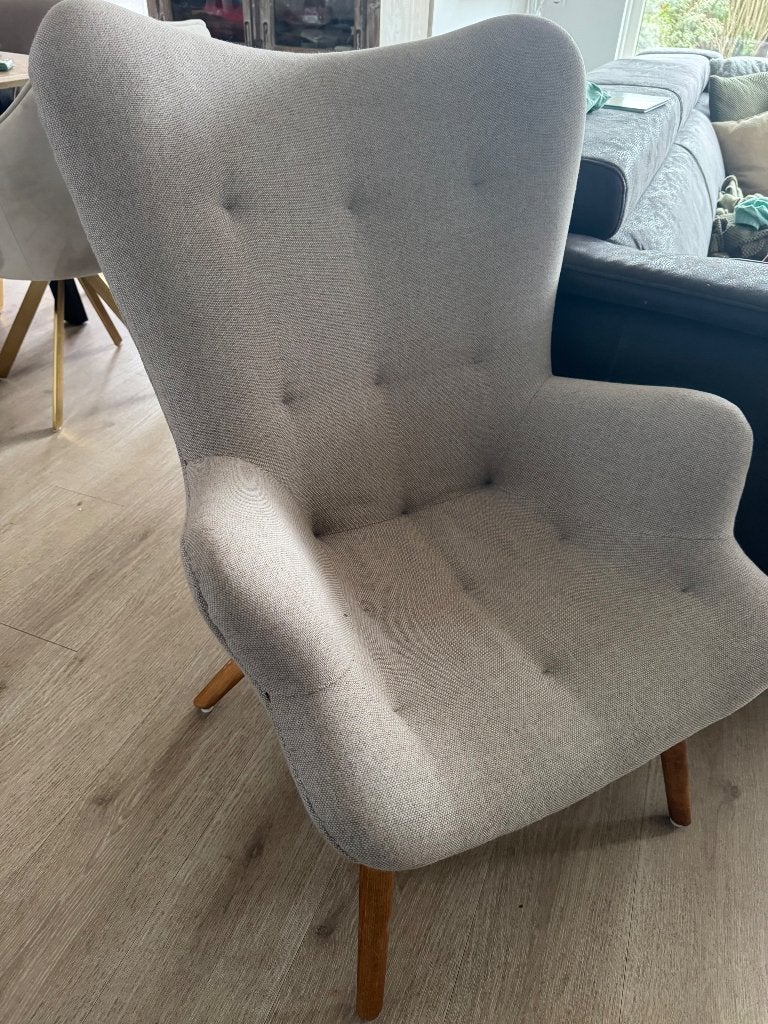 Fauteuil stoel, Ophalen, Gebruikt