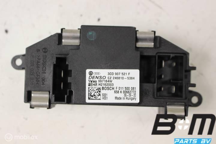 Regelapparaat voor aanjager Volkswagen Golf 6 3C0907521F, Auto-onderdelen, Gebruikt